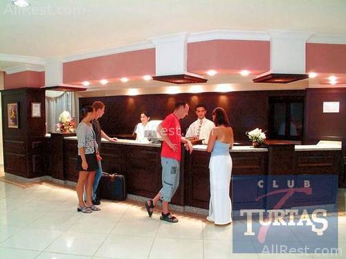 Club Turtas Hotel 9